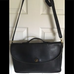 Coach Laptop Bag